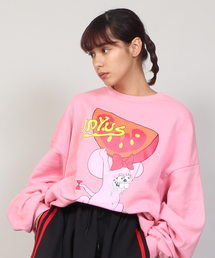 PUNYUS | いただきマウススウェット(スウェット)