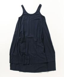 AERON（アーロン）の「【AERON】AERON TANK JERJEY DRESS 777-53350（ワンピース）」