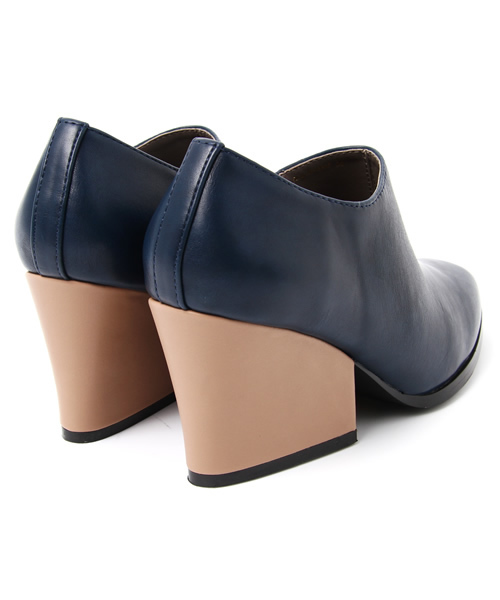 Another Edition（アナザーエディション）の「AE futoHeel BTE（ブーティ・レディース・ブラック/ロイヤルブルー・SMALL/MEDIUM/LARGE）」の5枚目の写真