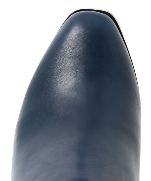 Another Edition（アナザーエディション）の「AE futoHeel BTE（ブーティ・レディース・ブラック/ロイヤルブルー・SMALL/MEDIUM/LARGE）」の6枚目の写真