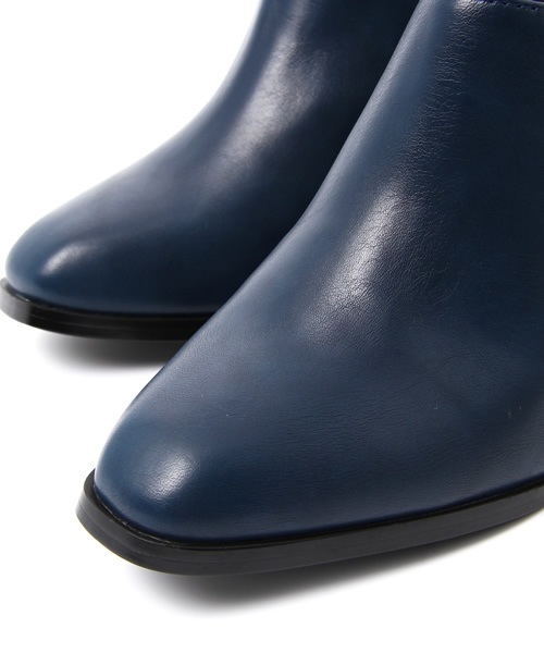 Another Edition（アナザーエディション）の「AE futoHeel BTE（ブーティ・レディース・ブラック/ロイヤルブルー・SMALL/MEDIUM/LARGE）」の7枚目の写真