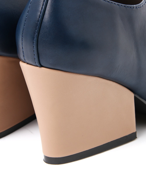 Another Edition（アナザーエディション）の「AE futoHeel BTE（ブーティ・レディース・ブラック/ロイヤルブルー・SMALL/MEDIUM/LARGE）」の9枚目の写真