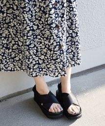 SHAKA | SHAKA:【SHIPS別注】 FIESTA PLATFORM◇(サンダル)