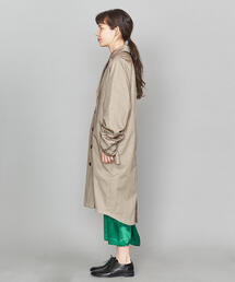 RIM.ARKトレンチコートサイズ36 新品 リムアーク RIM.ARK Over sized trench CT （Multi_1