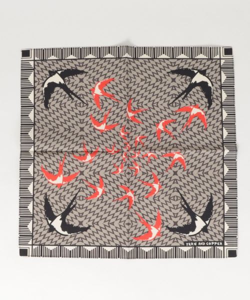 YARN&COPPER（ヤーンカッパー）の「YARN＆COPPER(ヤーンアンドコッパー