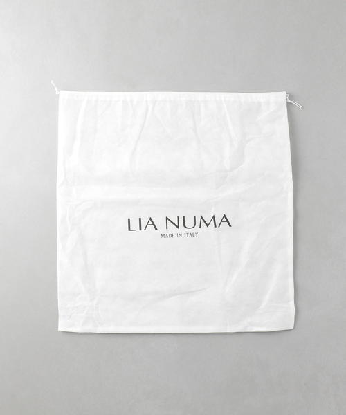 ODETTE E ODILE（オデットエオディール）の「LIA NUMA FLAME bag（ショルダーバッグ・レディース・ライトグレー/ライトブルー・FREE）」の12枚目の写真
