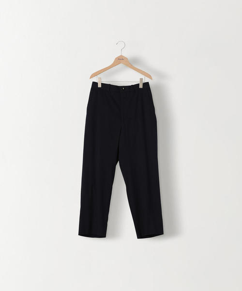 <Steven Alan>HALF PANTS/ハーフパンツ　ブラック Steven Alan（スティーブンアラン）の「＜Steven Alan＞ DEAPE