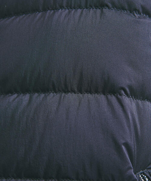 HERNO(ヘルノ)の「<HERNO(ヘルノ)> 2トーン ダウン ベスト■■■◆(ダウンベスト・メンズ・ブラック/ネイビー/ベージュ・48/50/44/52/46)」の15枚目の写真