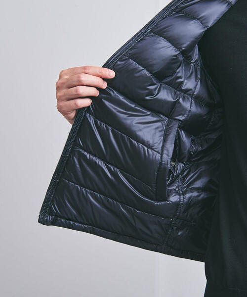 HERNO(ヘルノ)の「<HERNO(ヘルノ)> 2トーン ダウン ベスト■■■◆(ダウンベスト・メンズ・ブラック/ネイビー/ベージュ・48/50/44/52/46)」の11枚目の写真