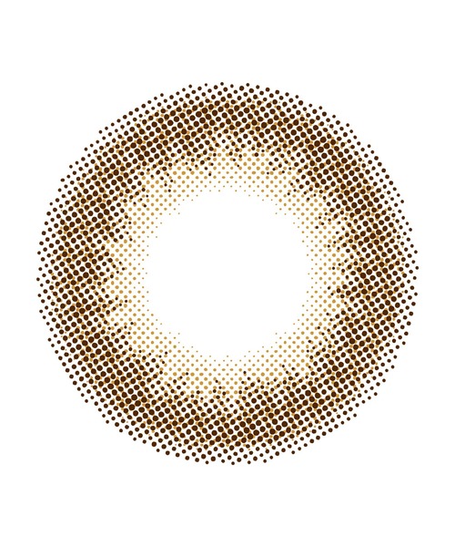 TOPARDS（トパーズ）の「TOPARDS 1day デートトパーズ（10枚入り）（コンタクトレンズ・カラコン・レディース・ブラウン・±0.00/-2.25/-4.25/-5.75/-9.50/-1.25/-3.25/-5.25/-7.50/-0.75/-2.75/-4.75/-6.50/-1.00/-3.00/-5.00/-7.00/-1.50/-3.50/-5.50/-8.00/-1.75/-3.75/-8.50/-2.00/-4.00/-9.00/-0.50/-2.50/-4.50/-6.00/-10.00）」の2枚目の写真