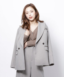 Re.Verofonna�i���F���t�H���i�j�́u�`�F�b�N�e�[���[�h�W���P�b�g�i�e�[���[�h�W���P�b�g�j�v