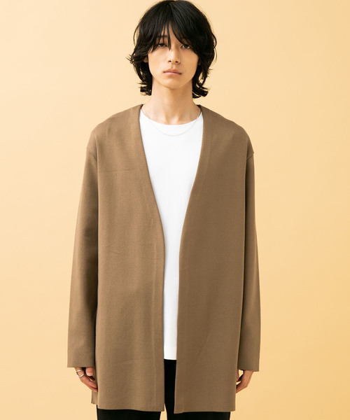 STUDIOUS（ステュディオス）の「【STUDIOUS】リリーロングカーディガン 