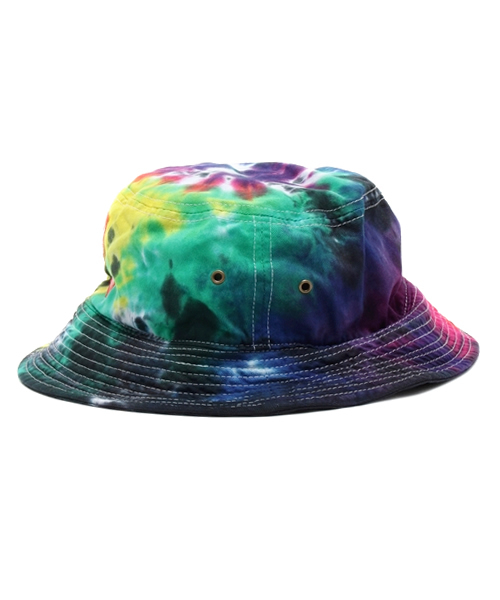 MILKCRATE（ミルクレイト）の「BLK TD BUCKET HATS（ハット・メンズ・マルチ・ONE SIZE）」の6枚目の写真