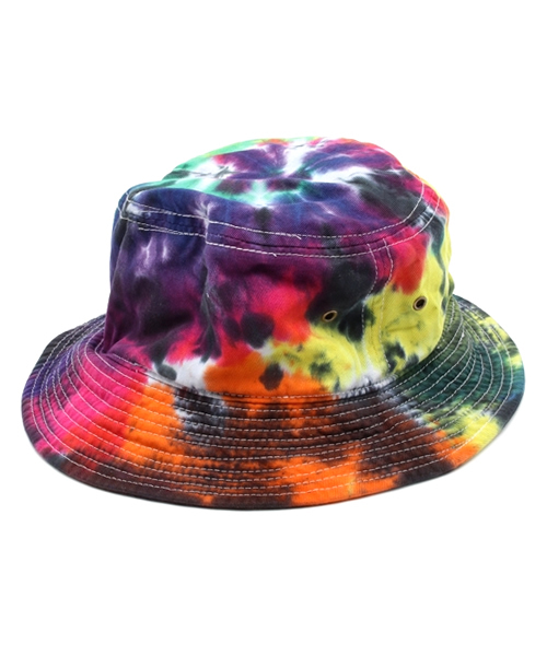 MILKCRATE（ミルクレイト）の「BLK TD BUCKET HATS（ハット・メンズ・マルチ・ONE SIZE）」の7枚目の写真