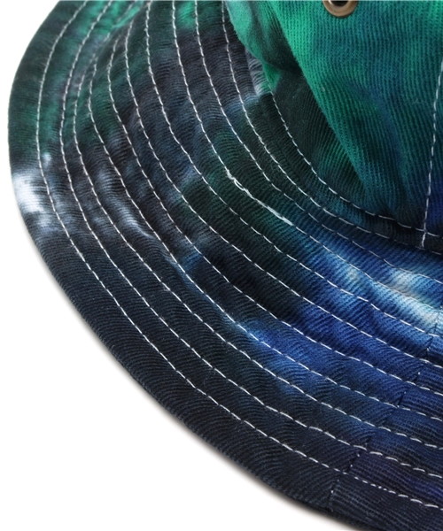 MILKCRATE（ミルクレイト）の「BLK TD BUCKET HATS（ハット・メンズ・マルチ・ONE SIZE）」の2枚目の写真