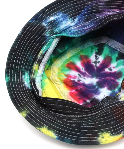 MILKCRATE（ミルクレイト）の「BLK TD BUCKET HATS（ハット・メンズ・マルチ・ONE SIZE）」の3枚目の写真