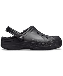 crocs（クロックス）の「クロックス crocs バヤ ラインド クロッグ Baya Lined Clog（サンダル・キッズ）」