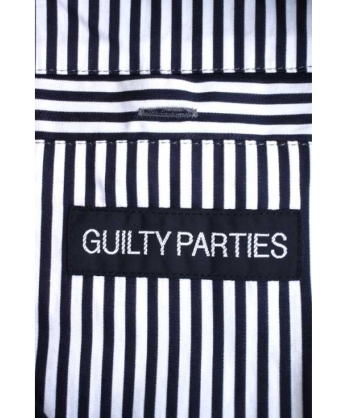 WACKO MARIA GUILTY PARTIES バルカラー コート 美品 ブランド古着 