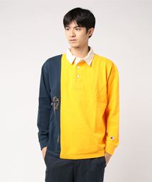 MENS  SELECT�i�����Y�Z���N�g�j�́uChampion (�`�����s�I��) ���K�[�V���c 19FW �y�H�~�V��z�A�N�V�����X�^�C�� (C3-Q409)�i���̑��g�b�v�X�j�v