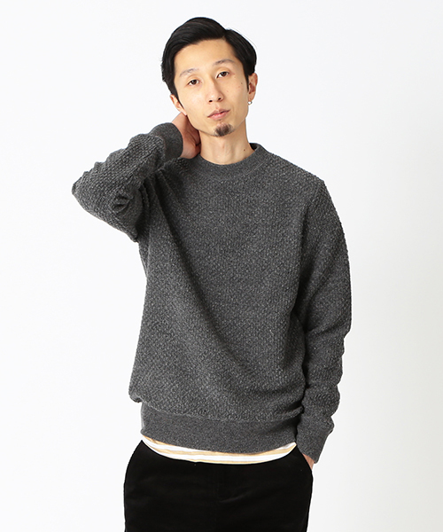 BEAMS T（ビームスティー）の「FilMelange / PHYS クルーネック