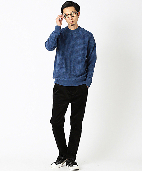 FilMelange for RHC セーター FilMelange FILMELANGE（フィルメランジェ） ウィロー リブトップス