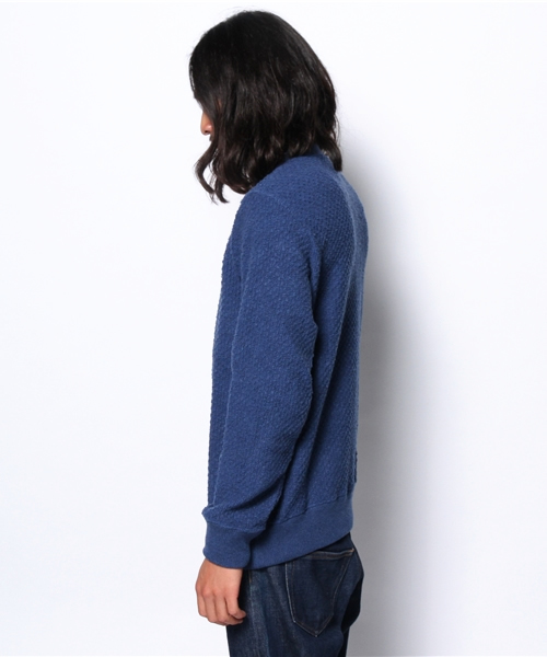 FilMelange for RHC セーター ROLF / ロルフ Raddy sweat – FilMelange