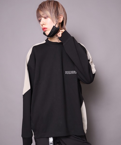 rovtski(ロフトスキー)の「【ビッグシルエット】SID CREW&HOOD/デザイン/タイダイ クルーネックスウェット トレーナー&パーカー(スウェット・レディース・イエロー系その他/イエロー系その他2/ブラック系その他/ブラック系その他5/グリーン系その他2/イエロー系その他3/ブラック系その他4/ブラック系その他3/ブルー系その他/ブラック系その他2/ホワイト系その他2/ホワイト系その他3/ピンク系その他/ホワイト系その他/グリーン系その他/オレンジ系その他・FREE)」の9枚目の写真