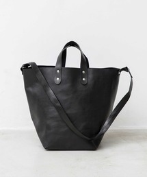 OMNES | 牛革舟形トートバッグ(トートバッグ)