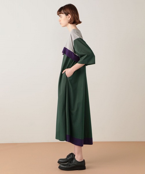 セール ハーモワンピ ワンピース Frapbois フラボア のファッション通販 Zozotown