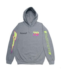 SEASONING（シーズニング）の「seasoning / GIONO HOODIE "BMX"（パーカー）」