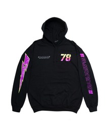 SEASONING（シーズニング）の「seasoning / GIONO HOODIE "BMX"（パーカー）」