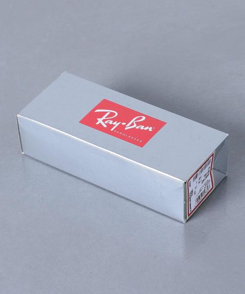 Ray-Ban（レイバン）の「＜Ray Ban（レイバン）＞ ウェイファーラー カラー（サングラス・メンズ・イエロー/コバルトブルー・FREE）」の4枚目の写真