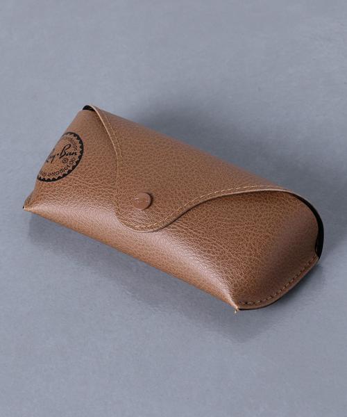 Ray-Ban（レイバン）の「＜Ray Ban（レイバン）＞ ウェイファーラー カラー（サングラス・メンズ・イエロー/コバルトブルー・FREE）」の3枚目の写真