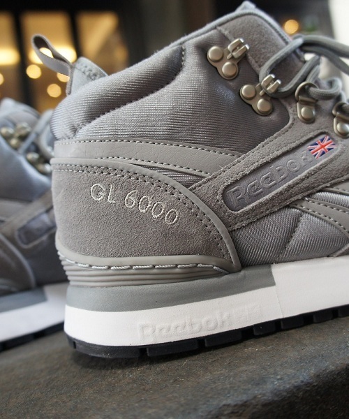 Reebok（リーボック）の「Reebok CLASSIC GL6000 MID M41521