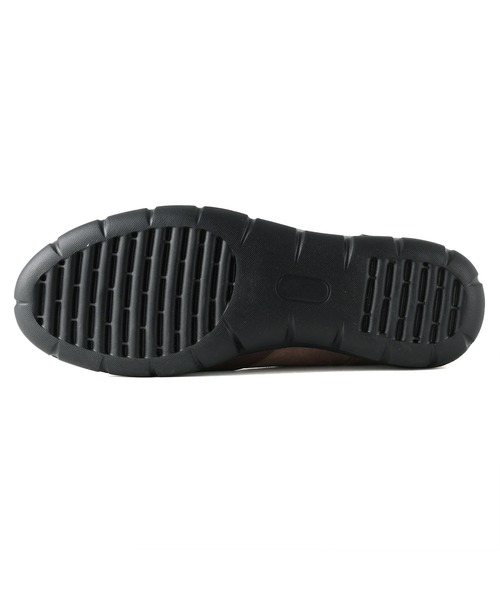 coca(ANDEX shoes product)(コカ)の「ストラップ付き バレエパンプス / 120022(スニーカー・レディース・アイボリー/ブラック/ベージュ・23.5cm/24.5cm/24.0cm/23.0cm/22.5cm)」の8枚目の写真