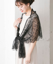 URBAN RESEARCH | COUTURE MAISON 3WAYレースショール(ストール/ショール)