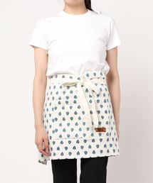 AMINA COLLECTION（アミナコレクション）の「【欧州航路】ダジュールショートエプロン（エプロン）」