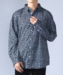 G.O.C | 【22AW】マルチパターンオーバーサイズドルマンシャツ(シャツ/ブラウス)