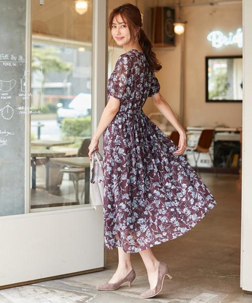ANY SIS（エニィスィス）の「オーバルモチーフ イヤリング（イヤリング・レディース・ゴールド系/シルバー系・2）」の9枚目の写真