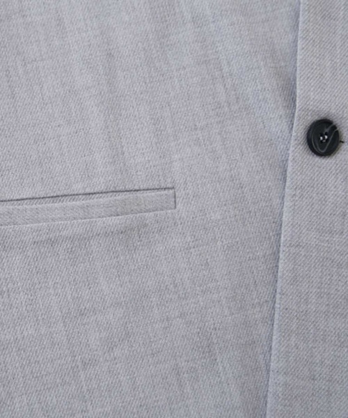 antiqua（アンティカ）の「スリーピース風デザインベスト（ベスト・レディース・ブラック/グレー・FREE）」の15枚目の写真