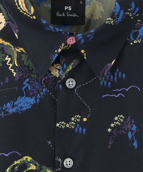 PS Paul Smith（ピーエスポールスミス）の「MOUNTAIN SKETCH