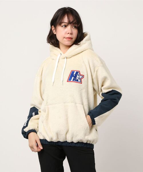 THE HYSTERIC WOMAN ジャケット HYSTERIC GLAMOUR（ヒステリックグラマー）の「EXPERIENCE WOMAN