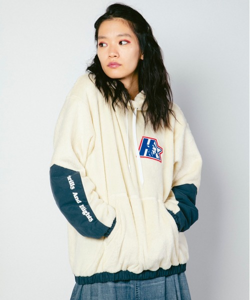 HYSTERIC GLAMOUR（ヒステリックグラマー）の「STAR WOMAN