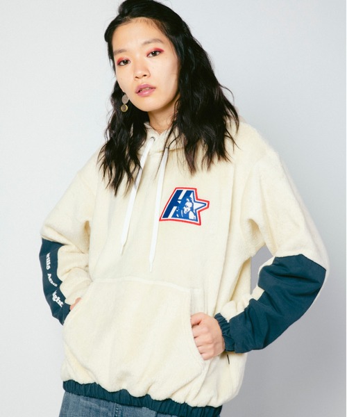 HYSTERIC GLAMOUR（ヒステリックグラマー）の「STAR WOMAN