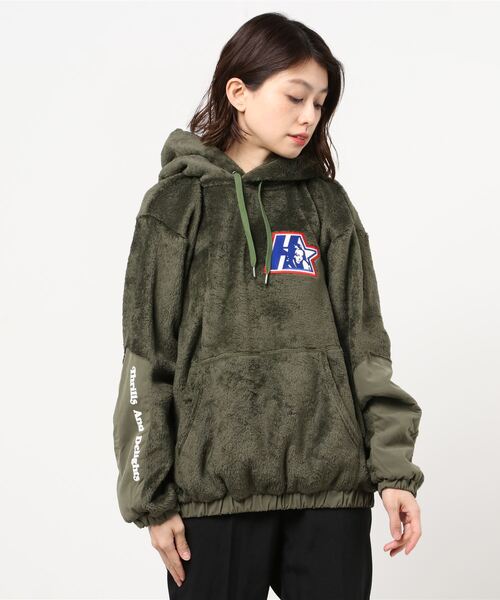 HYSTERIC GLAMOUR（ヒステリックグラマー）の「STAR WOMAN