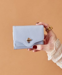 HASHIBAMI（ハシバミ）の「【HASHIBAMI】ニュー ジーン ミニウォレット（財布）」