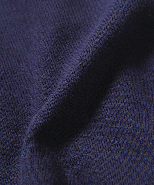 URBAN RESEARCH(アーバンリサーチ)の「UR AUTHENTIC C/N SWEAT(スウェット・メンズ・ホワイト/ブラック/ネイビー・LARGE/MEDIUM)」の12枚目の写真