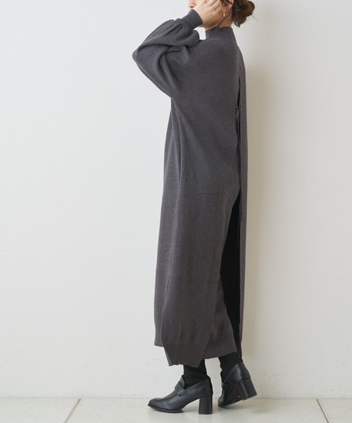 Chico(チコ)の「ソックスヒールローファー(ローファー・レディース・ブラック/ライトベージュ・SMALL/MEDIUM/LARGE)」の8枚目の写真