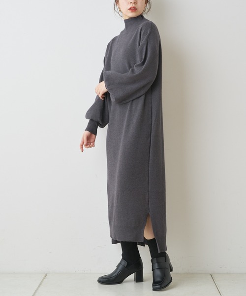 Chico(チコ)の「ソックスヒールローファー(ローファー・レディース・ブラック/ライトベージュ・SMALL/MEDIUM/LARGE)」の10枚目の写真