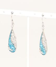 【Kahiko】シェリーホエールピアス